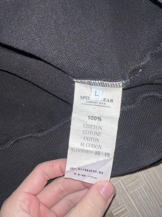Stone Island винтаж ориг