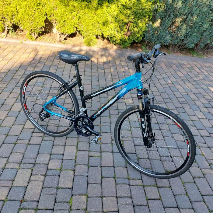 Jak Nowy Rower Damski Vautron Mythos koła 28" rama M Shimano Deore
