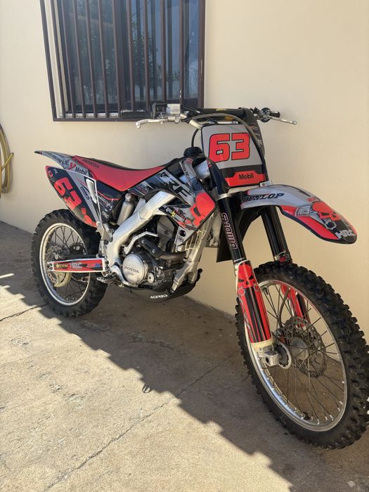 Honda CRF 250R 06