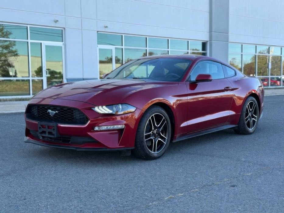 Ford Mustang EcoBoost Premium      2019