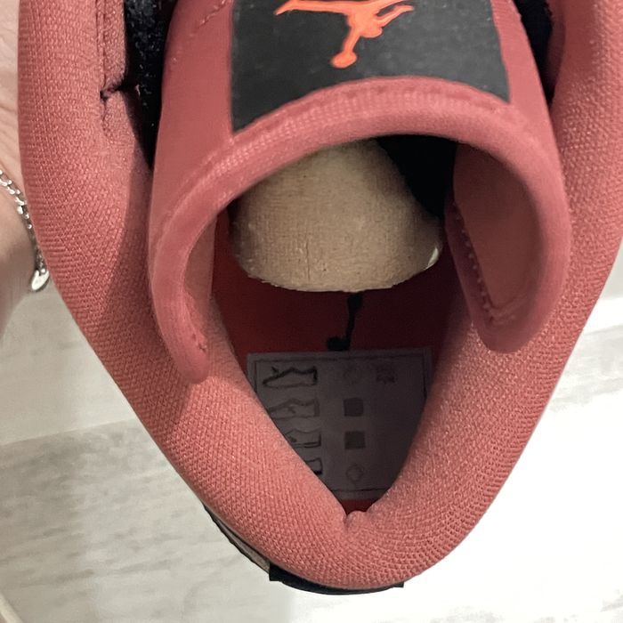 Air Jordan 1 Mid ‘Canyon Rust’ EU44.5