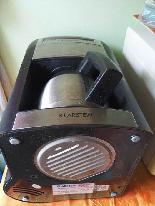 Кавоварка Klarstein Aromatica II