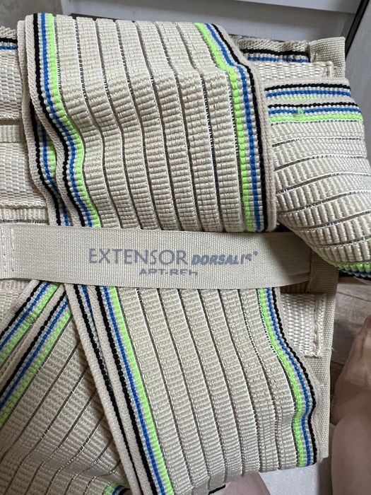 Коректор постави art reh dorsalis