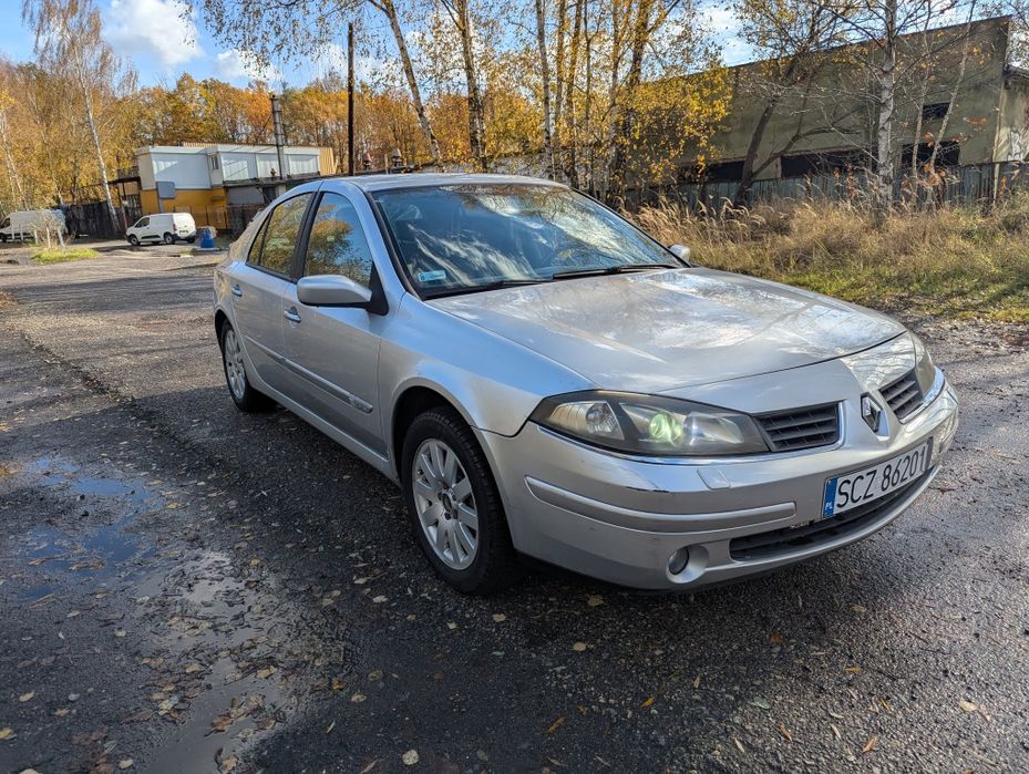 Renault Laguna 2 2.0 benzyna/lpg zamiana