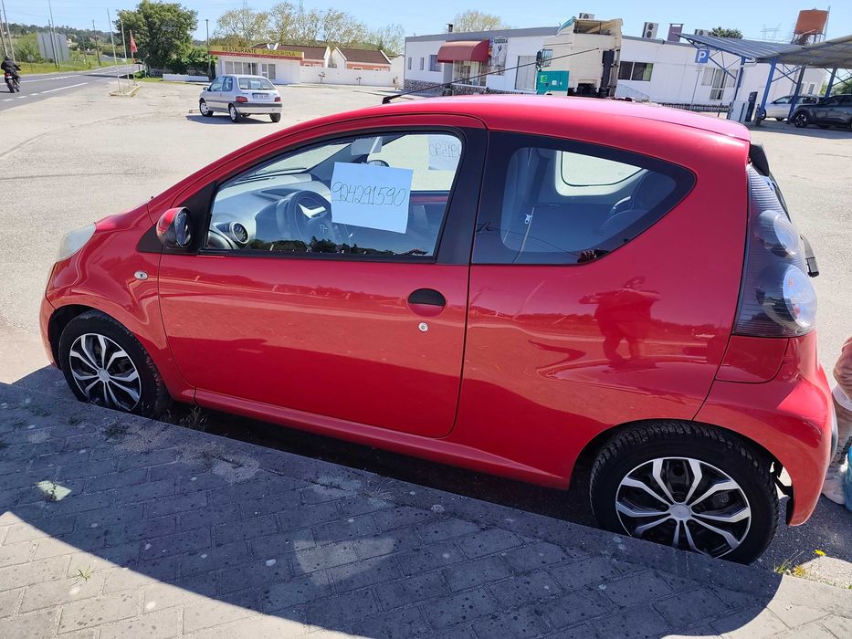 Citroen C 1 Basico