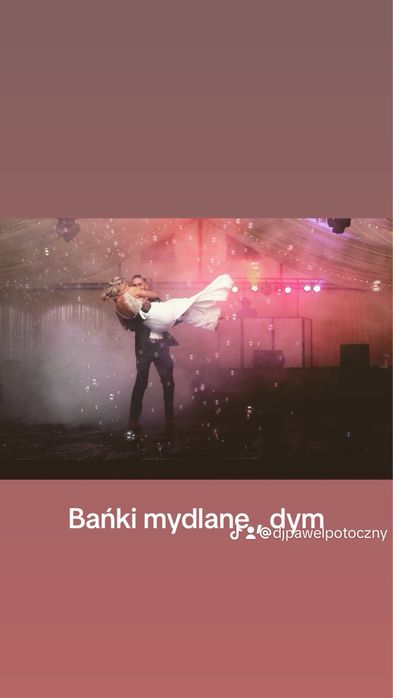 DJ Paweł, imprezy okolicznościowe