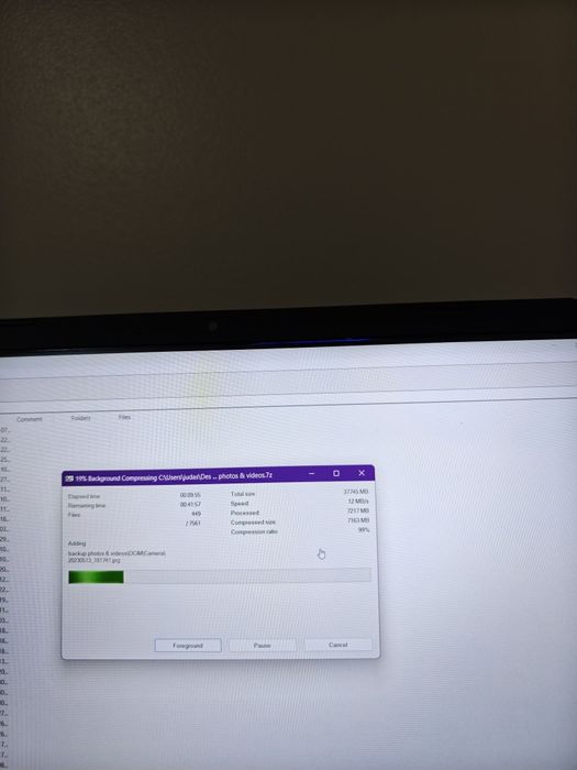ACER nitro 5 - i7 9ªgen - GTX 1650 - 8GB RAM