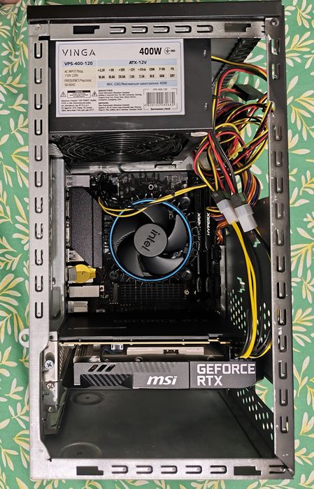 i9-12900H комплект ITX