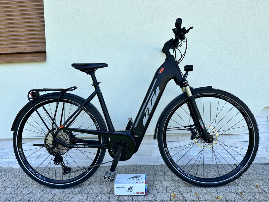 Rower KTM Macina - koła 28, Bosch PerformanceCX 4gen, Kiox, Deore XT 1x12