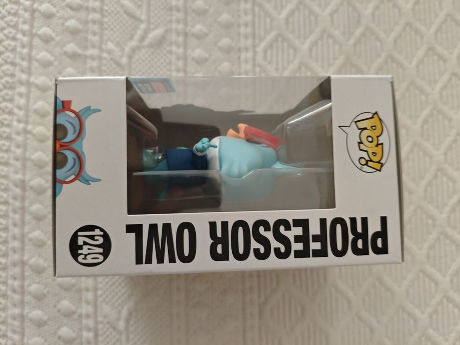Funko Pop Professor Owl