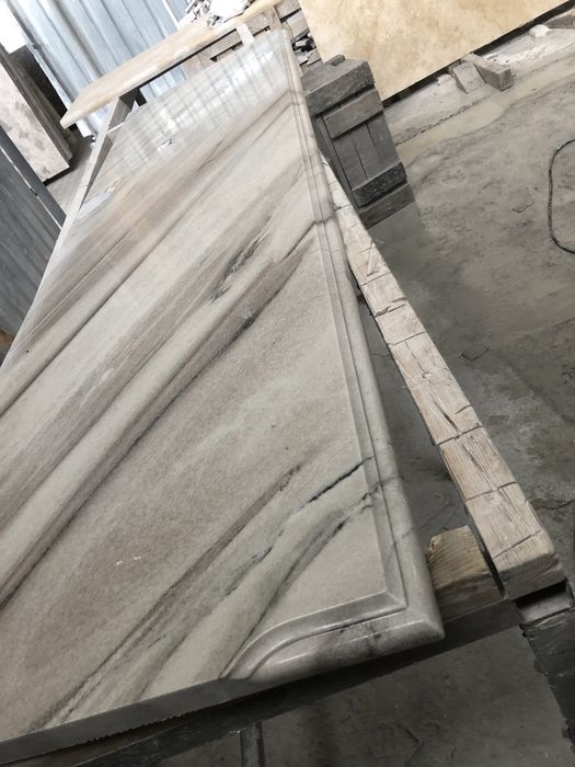 Подоконники из Мрамора