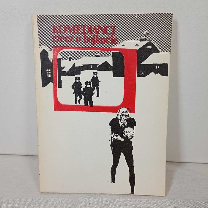 Komedianci: Rzecz o bojkocie. Andrzej Roman, Marian Sabota i inni.