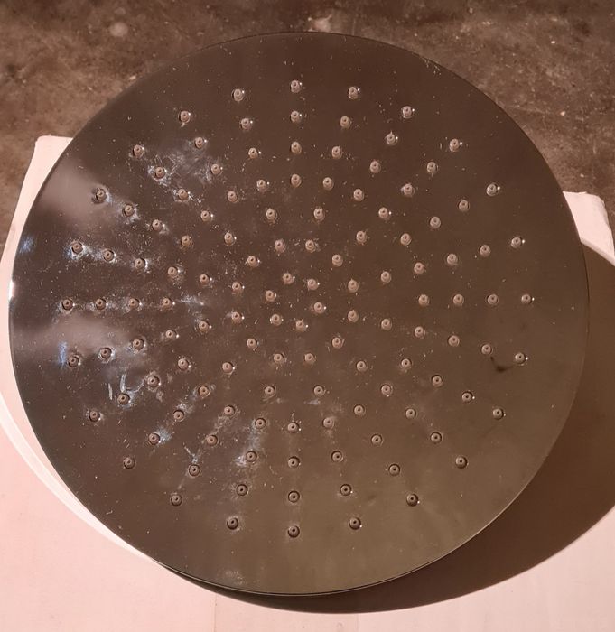 Pinha/ Cabeça de Chuveiro ECOAIR d20,5cms