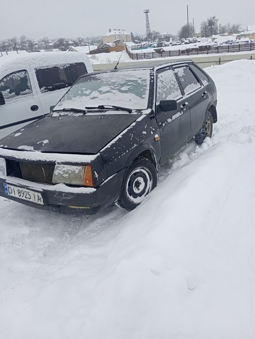 Ваз 21093 лада .