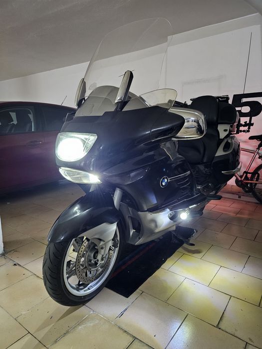 Bmw K1200 LT Nacional