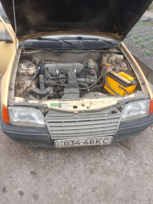 Продам Опель кадетт 1.6 дизель