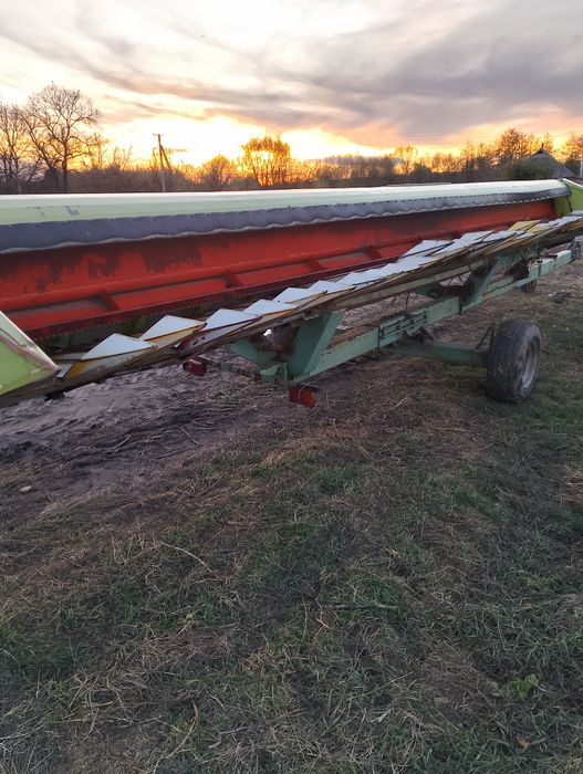 Продам жатку соняшникову