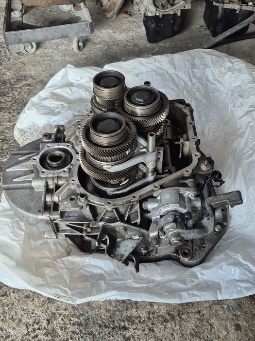 Skrzynia biegow ducato 3.0 2.3 rok 2020