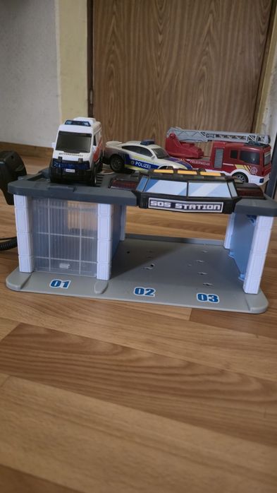 Игровой набор Спасательная станция