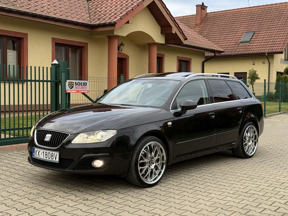 Seat Exeo