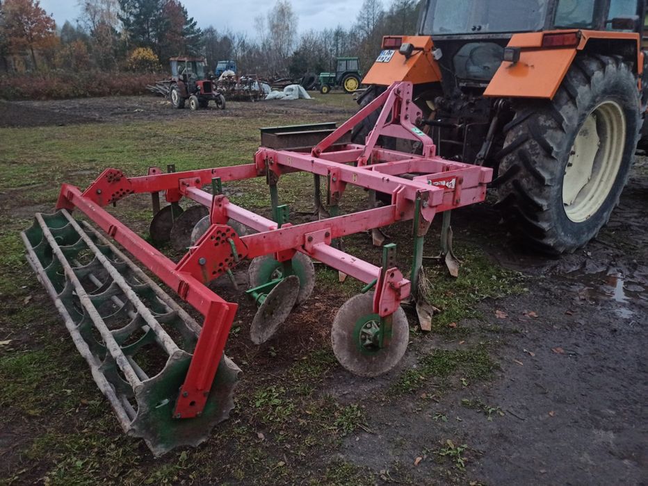 Trak taśmowy Drozdowski ttm800