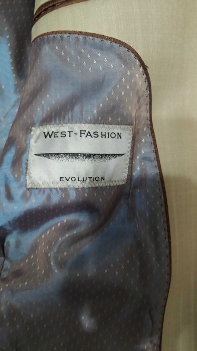 Мужской костюм на высокий рос,  West-Fashion