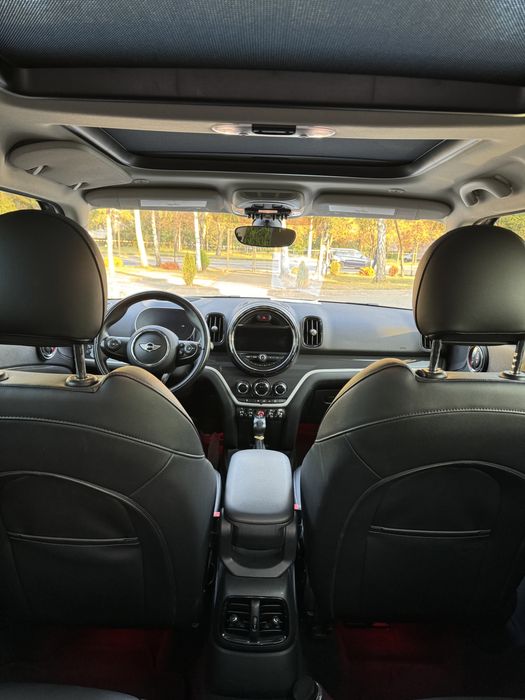Mini Cooper Countryman S