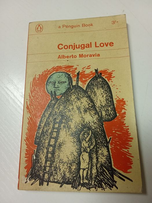Livro Conjugal love