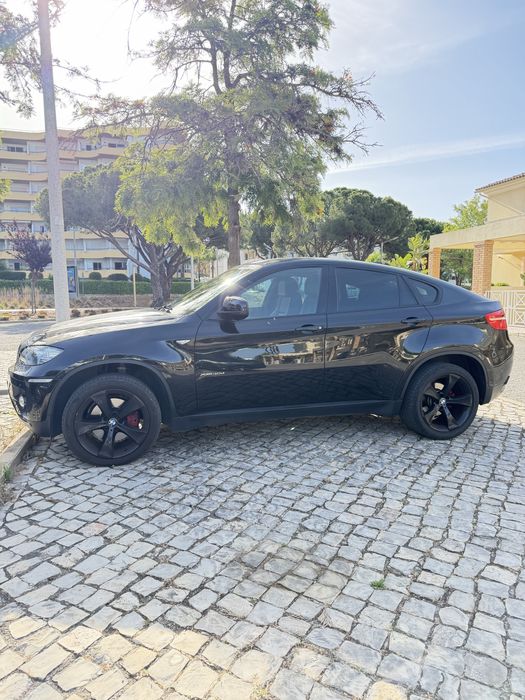 Vendo BMW X6 40d