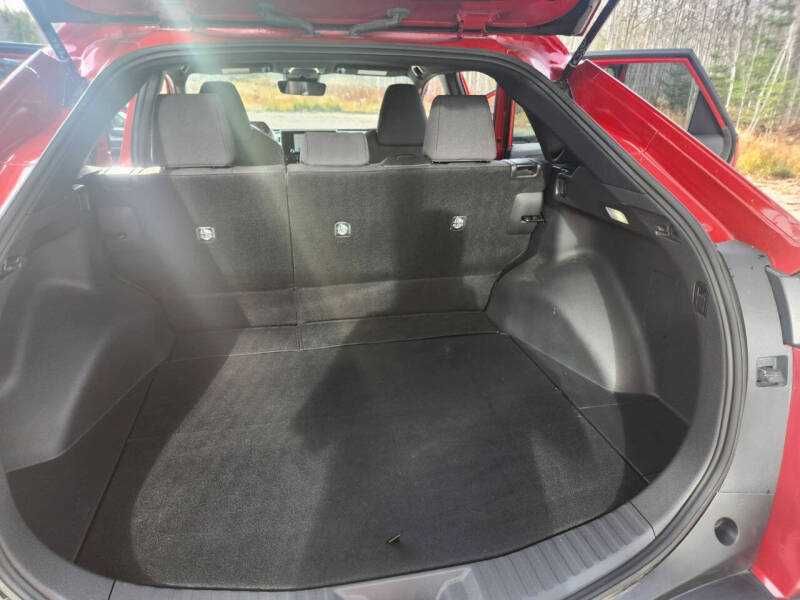 2023 Subaru Solterra