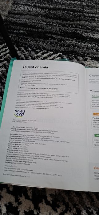 Podręcznik do chemii część 2