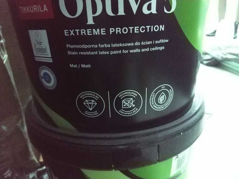 Farba Tikkurila OPTIVA MAT NCS S 1500-N