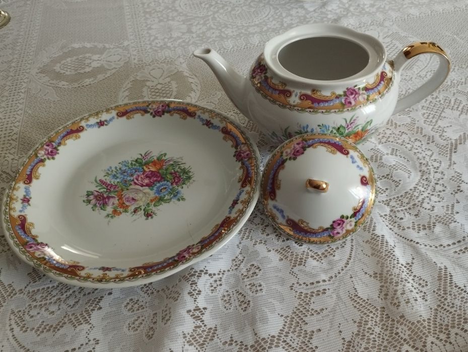 Limoges Decorative Set455100566592573442