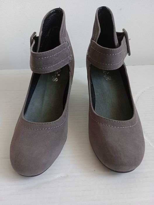 Buty damskie czółenka Julia-S rozmiar 40.