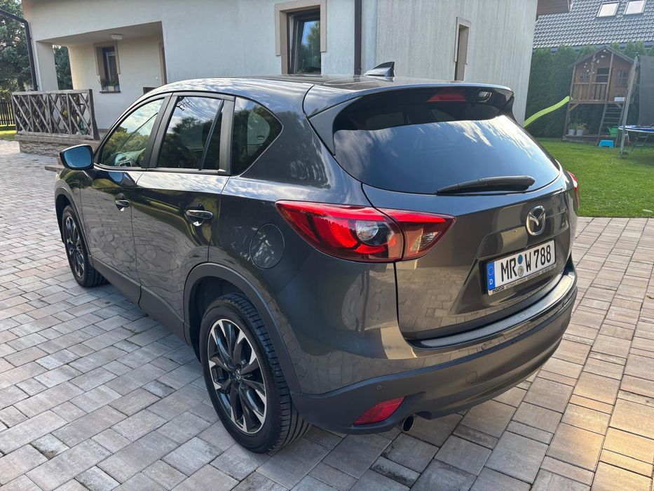 Mazda CX-5 4x4 2.0 benzyna