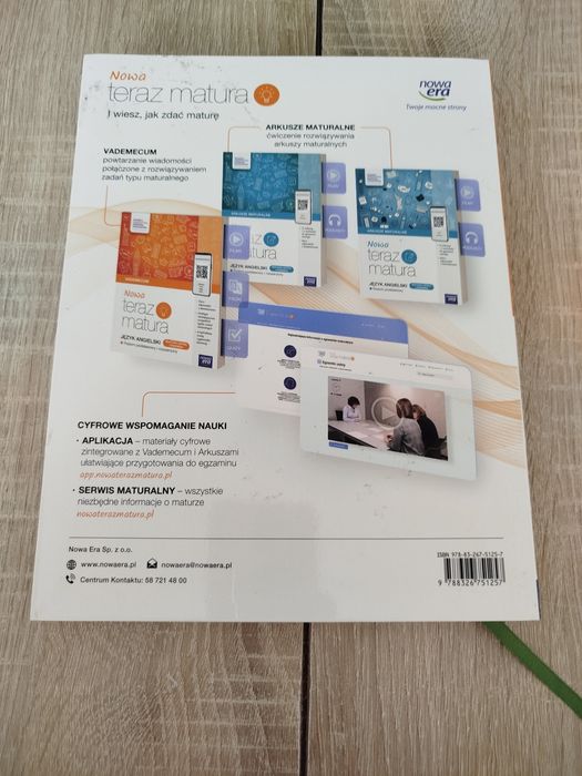 Język angielski - Vademecum. poziom podstawowy i rozszerzony