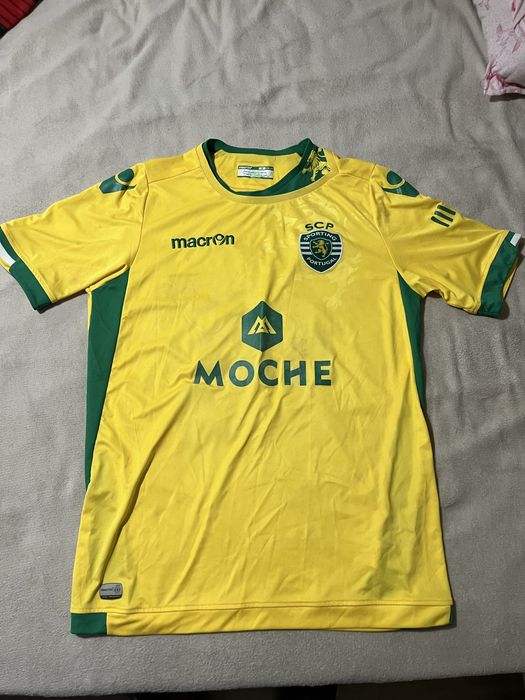 Camisola oficial de jogo