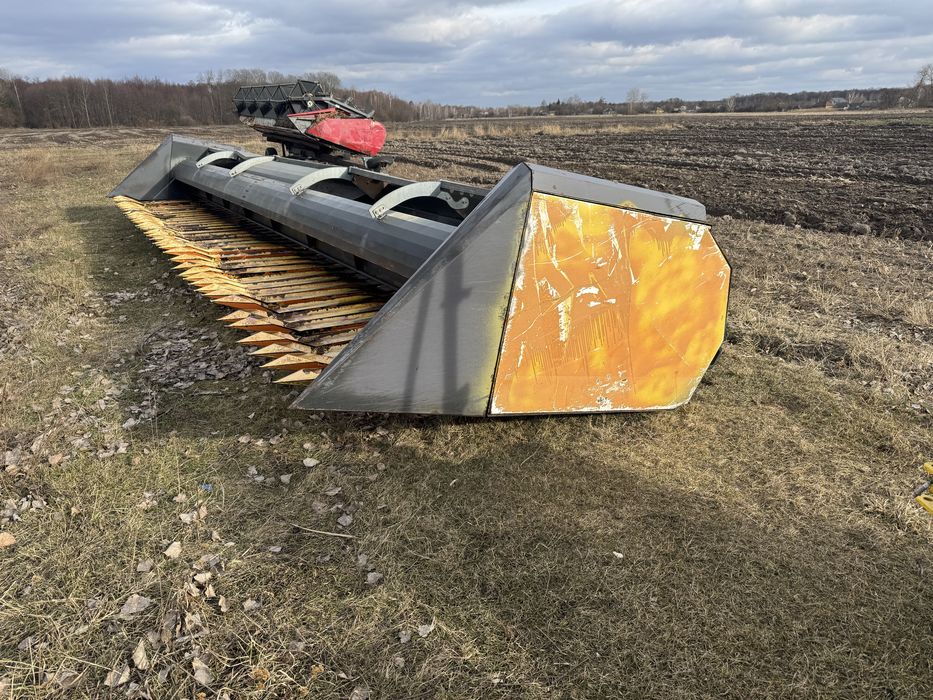 Продам жатка соняшникова Заффрані 940Н 2012р.