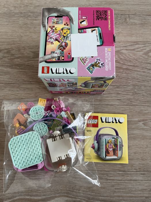 LEGO Candy Mermaid BeatBox (43102