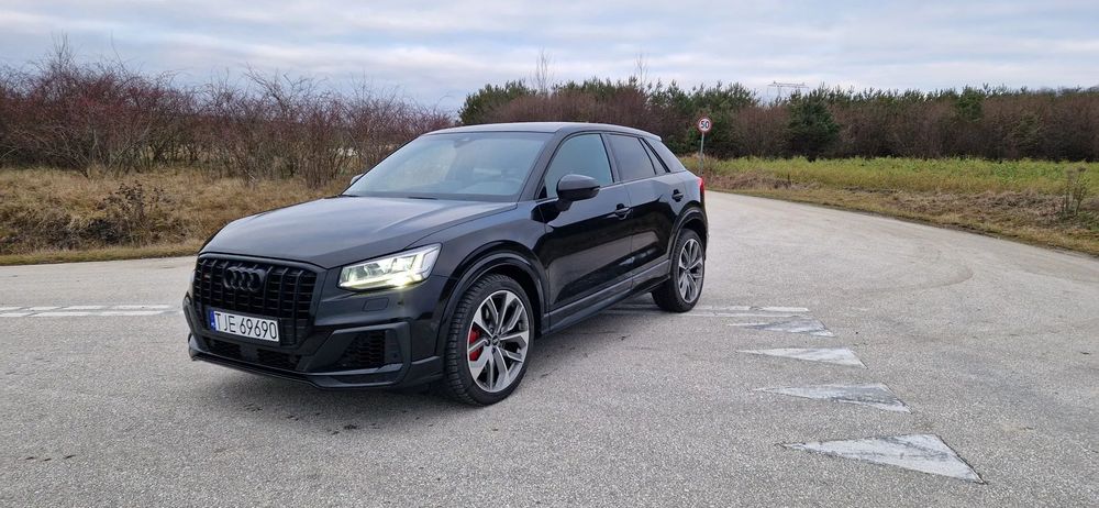 Audi SQ2