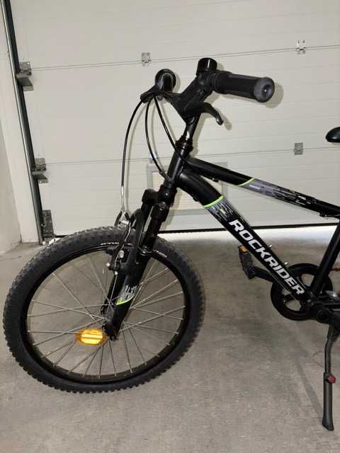 ROCKRIDER BTT criança expl 500 20" 6-9 anos