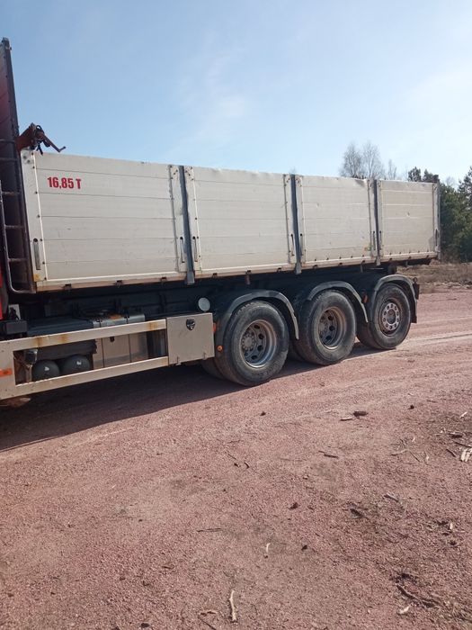 Продам сомосвальний кузов.