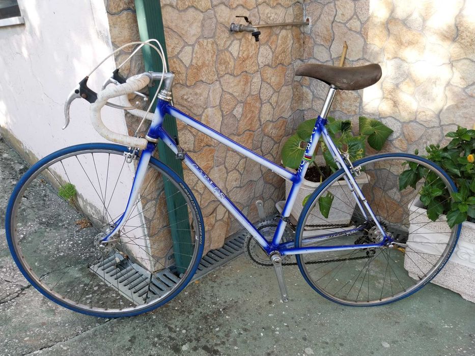 Bicicleta Mixte Carlos