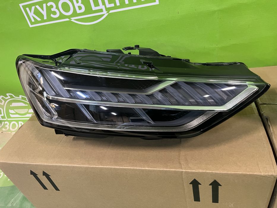 Фари Audi A7 C8 Full LED Matrix 2018-2023 фара ліва+права В НАЯВНОСТІ!