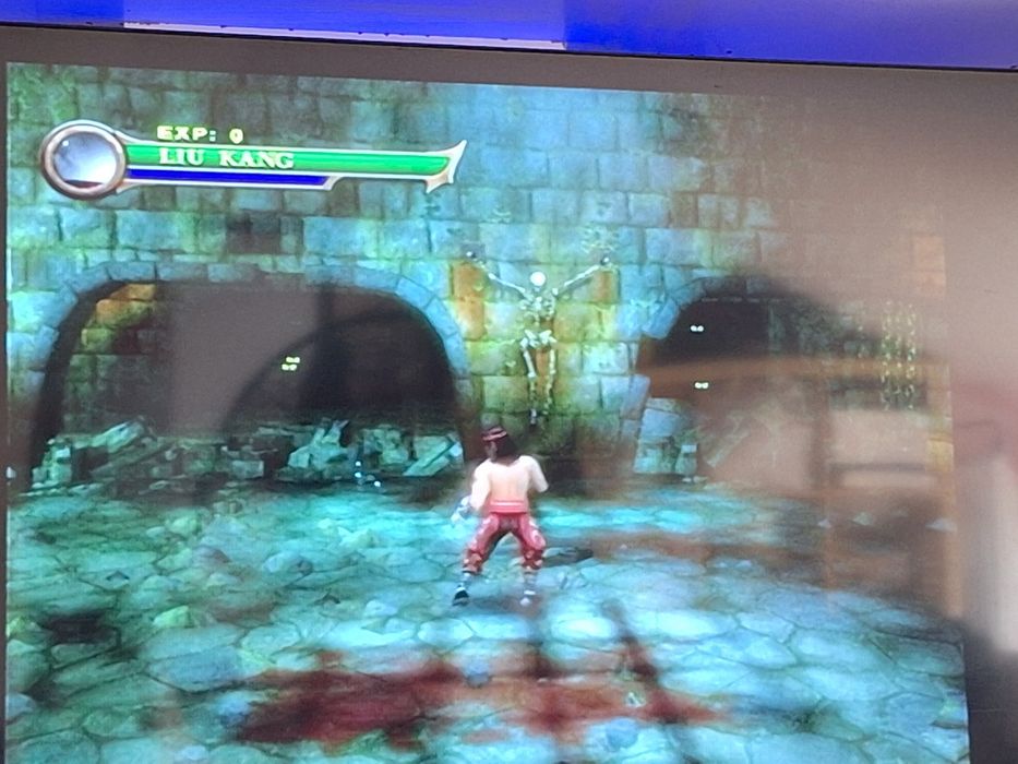 Jogos PS2 – Mortal Kombat, Tekken 5, Tomb Raider e Rayman