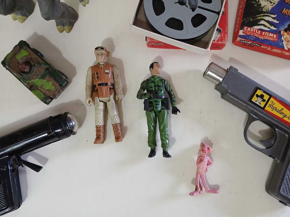 tsr hobbies made in hong kong 1982