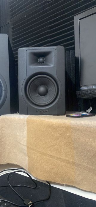 Monitor de audio