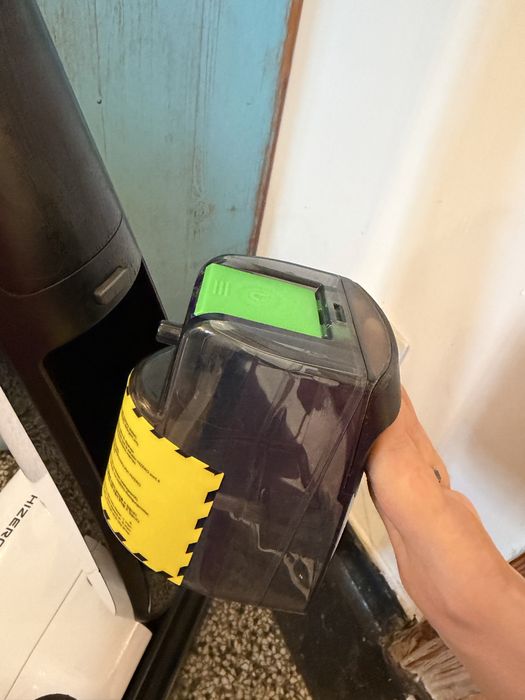 Mop odkurzacz bioniczny HIZERO f500 jak nowy PREZENT ŚWIĄTECZNY