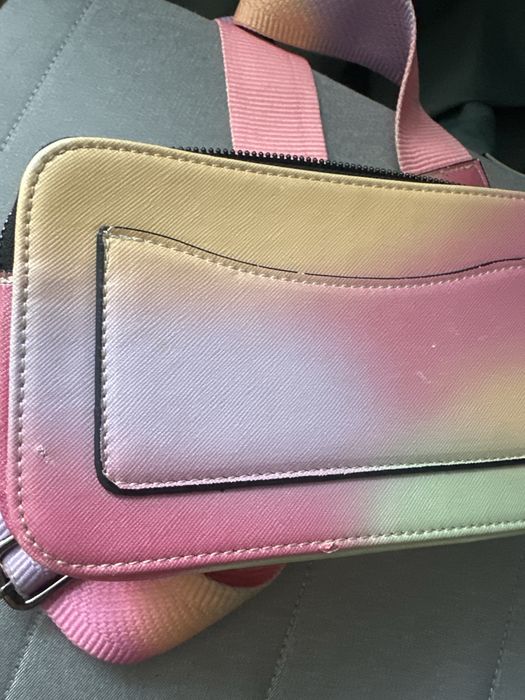 Torebka marc jacobs rainbow