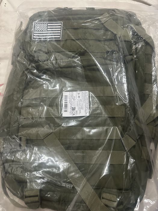 Mochila tatica 50 L nova com etique